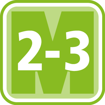 Dĺžka pôsobenia ICL hnojiva 2-3 mesiace