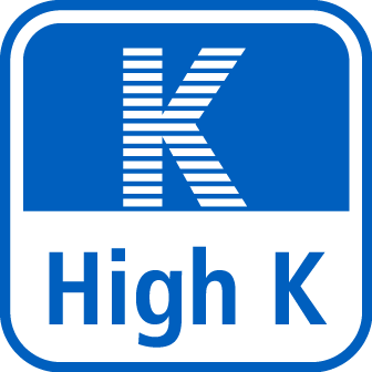 Zvýšený obsah draslíka