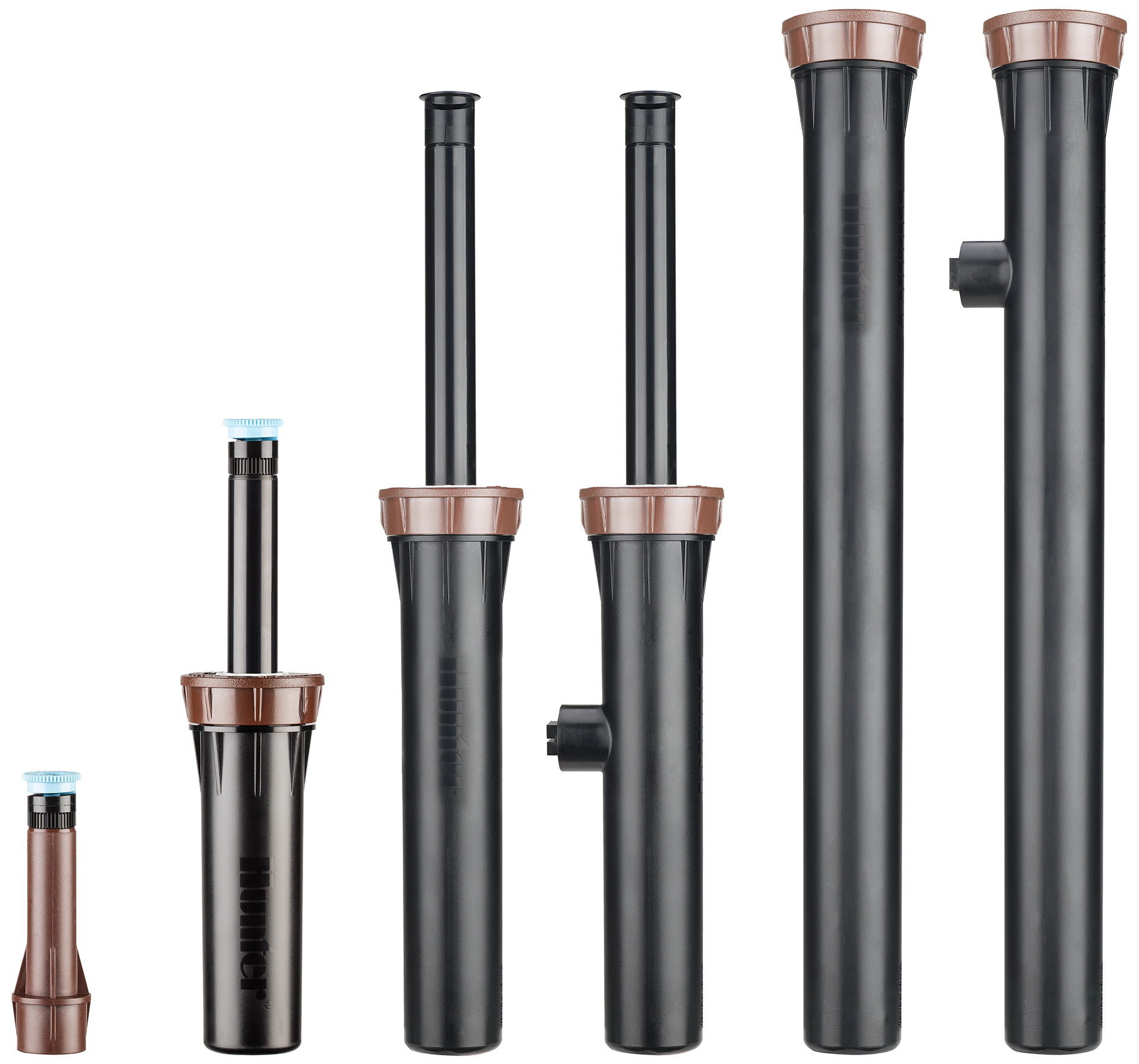 Postrekovače Hunter série PRS-30.