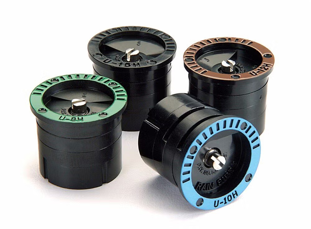 Trysky Rain Bird sérií U