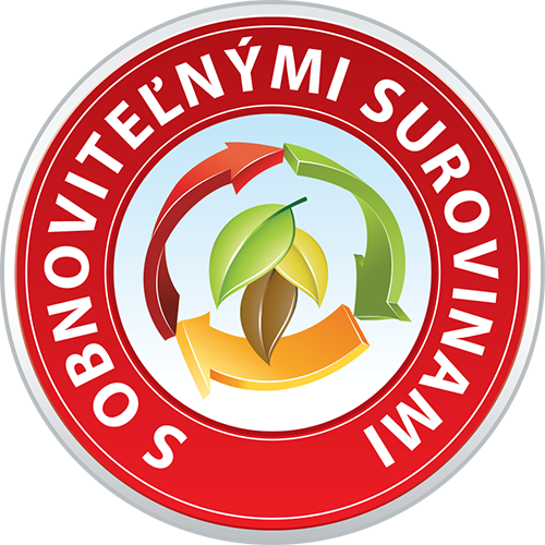 Ikona S obnoviteľnými surovinami