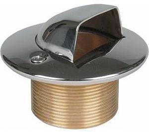 Hugo Lahme vtoková mušľa 40 mm 2