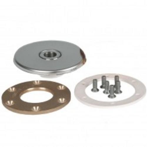 Hugo Lahme vtoková tryska 18 mm s prírubou pre fóliu