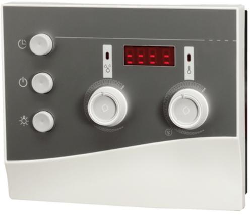 Sentiotec Saunasteuerung K3 - Next
