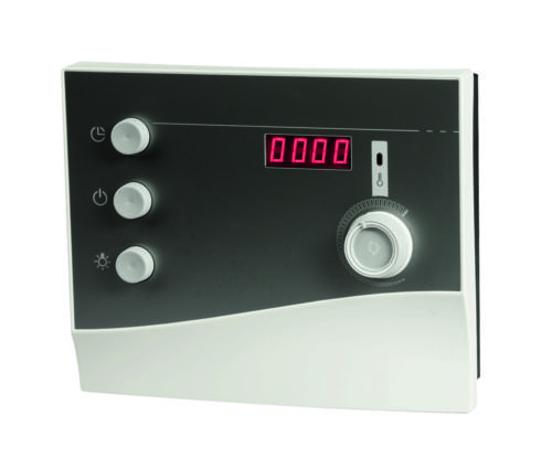 Sentionec Saunasteuerung K2 - Next 