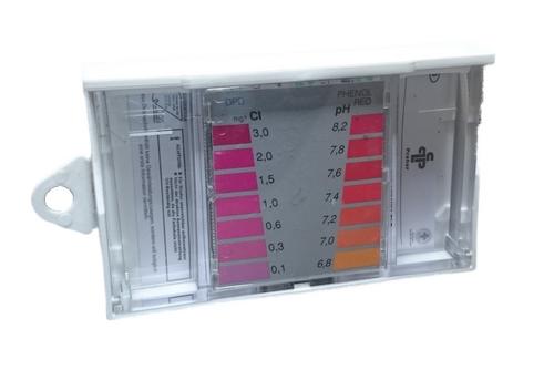 PERAQUA Tablettentester OCEAN pH & CL