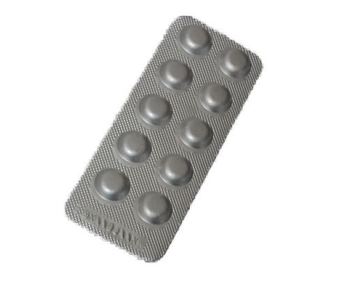 PERAQUA Ersatztester Tabletten - pH / Blatt 10 Stück