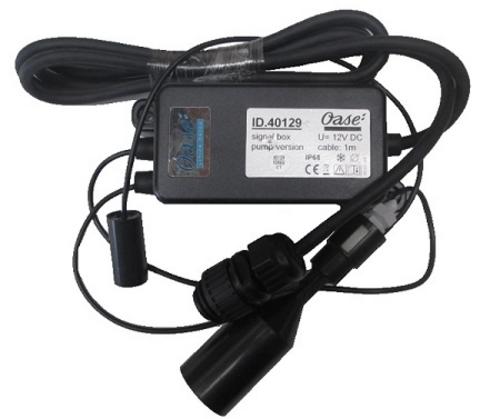 ProfiClear Premium Compact - BioTec Premium 80.000/ASM signal box pumped