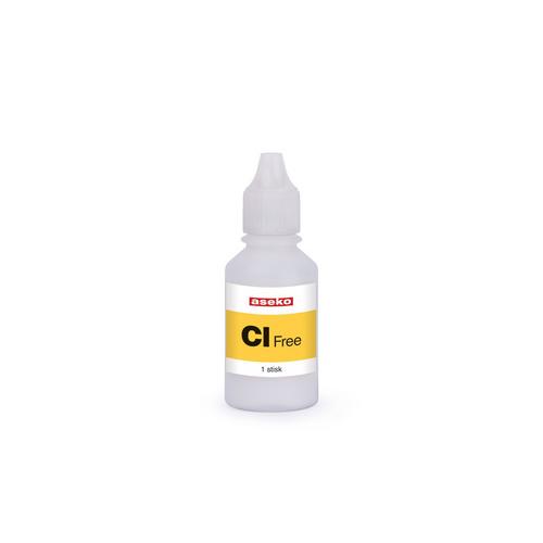 ASEKO Ersatzgerbmittel CL Free für Tester 