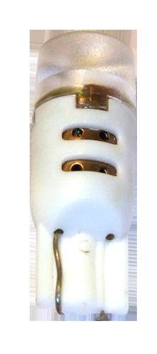 LED žiarovka 1,5 W teplá biela pre Larix, Laurus