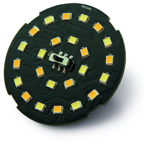 LED žiarovka 2 W teplá / studená biela pre Aureus, Carbo, Elara, Gavia, Hibria, Hybra, Linum