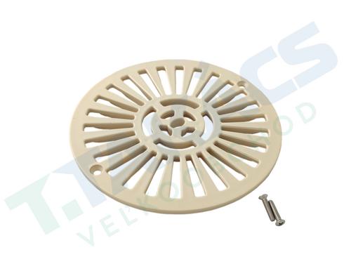 ASTRALPOOL Bodenauslass Gitter 500100 sand