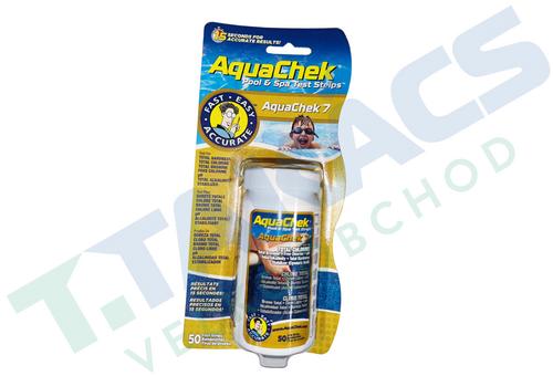 AquaChek 7-in-1 Teststreifen