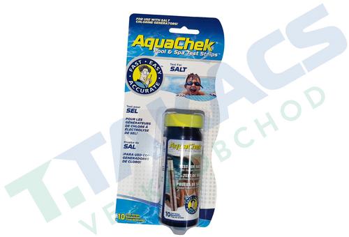 Teststreifen SALT TEST AquaChek