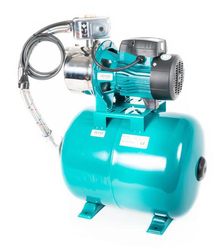 Wasseranlage LEO AJm 90S, 38 l Druckbehälter