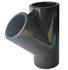 FIP T-kus 45° 50 x 50 x 50 , PN16 - Foto0