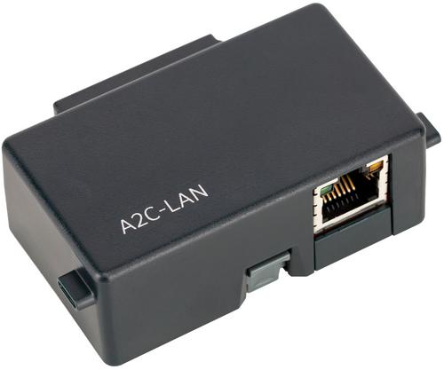 Hunter ethernetový modul A2C-LAN pre riad. jednotku ACC2