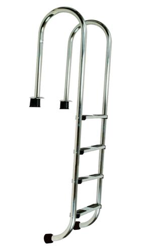 Flexinox-Leiter MURO 4-stufig AISI 316