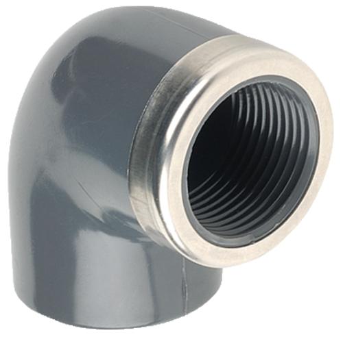 FIP koleno 90° závitové 63 x 2