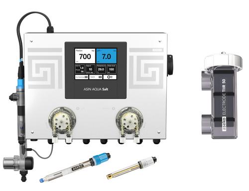 ASEKO ASIN Aqua SALT eOX 50