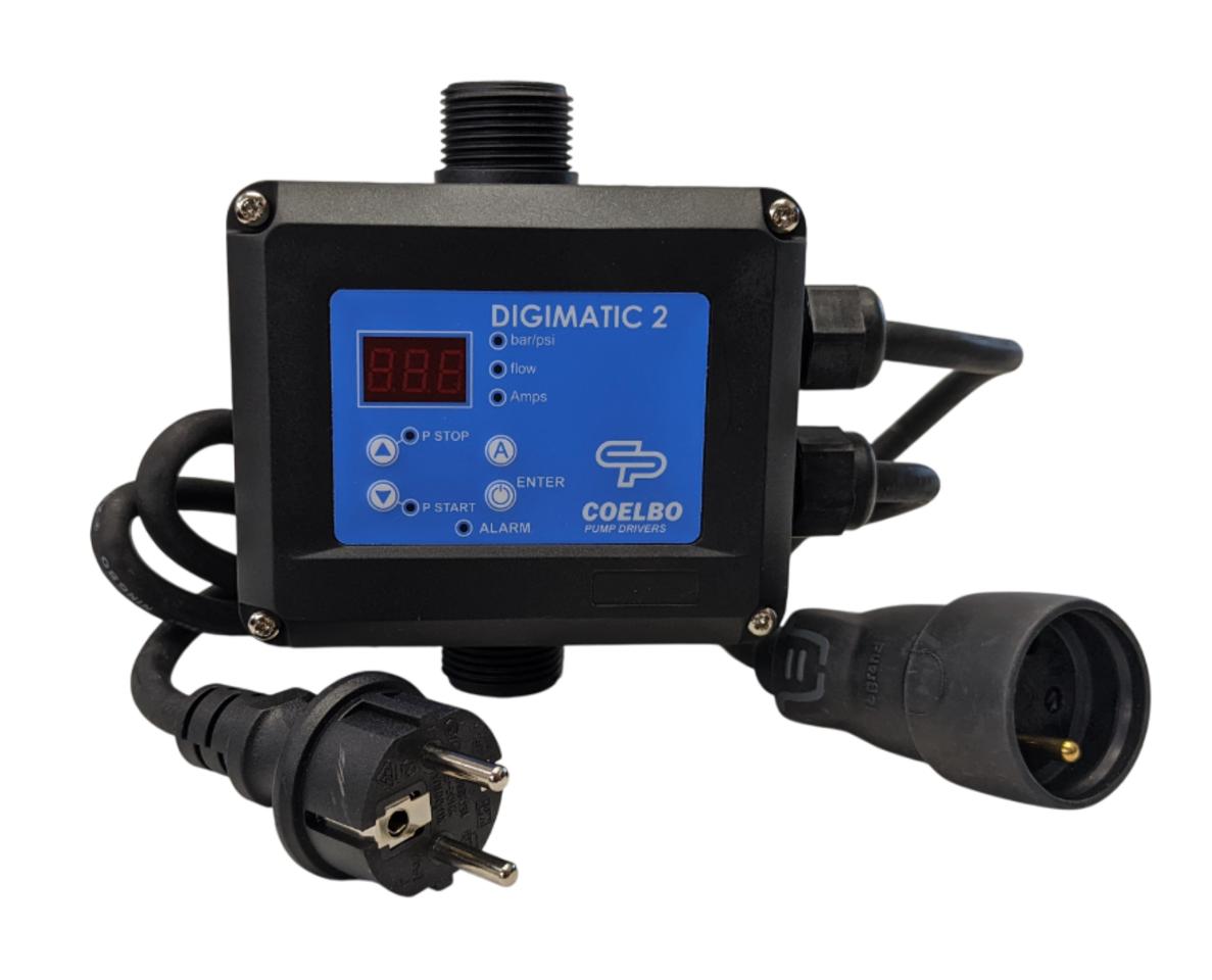 Durchflussschalter DIGIMATIC mit Kabel