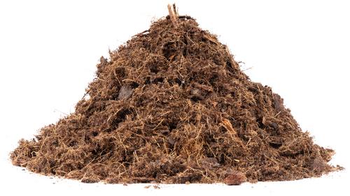Mulč na trvalky s kokosom, 3 m3