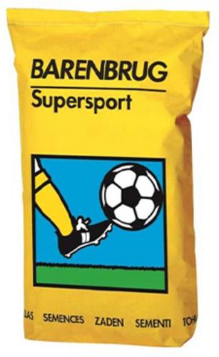 Grassamen BARENBRUG SuperSport 15 kg