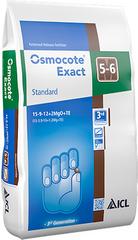 OSMOCOTE Exact 15+09+09+3MgO; 5-6 Mon.; 25 kg