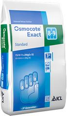 OSMOCOTE Exact 15+09+09+3MgO+TE; 8-9 Mon.; 25 kg