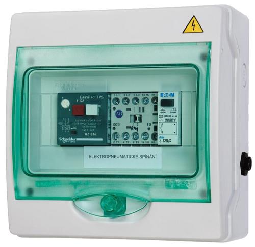 Spínač protiprúdu 4 - 6 A / 400 V inpulzné spínanie