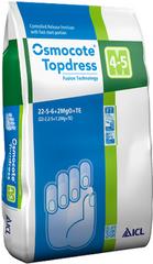 OSMOCOTE Topdress 22+05+06+2MgO+TE/4-5M; 25 kg