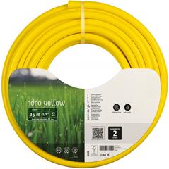 Gartenschlauch IDRO YELLOW 1/2" / 25lfm; max.8bar