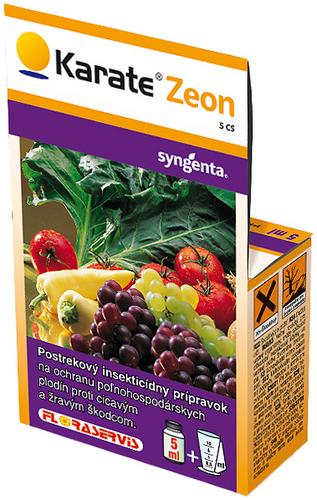 Karate Zeon 5 CS 5 ml 