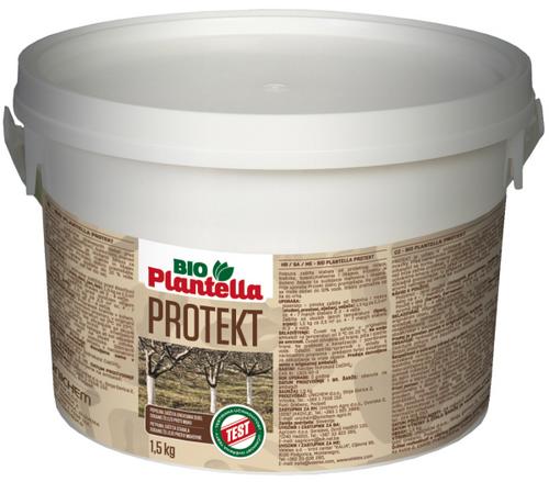 Bio Plantella ochraný náter na stromy PROTEKT 1,5 kg