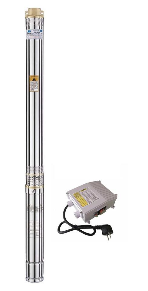 Tauchpumpe 75QJD317, Kabel 35m