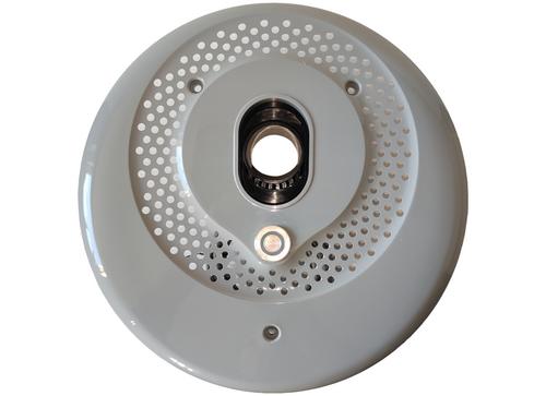 ACIS čelo protiprúdu NIXI-R s tryskou a piezo. ovládaním , siva