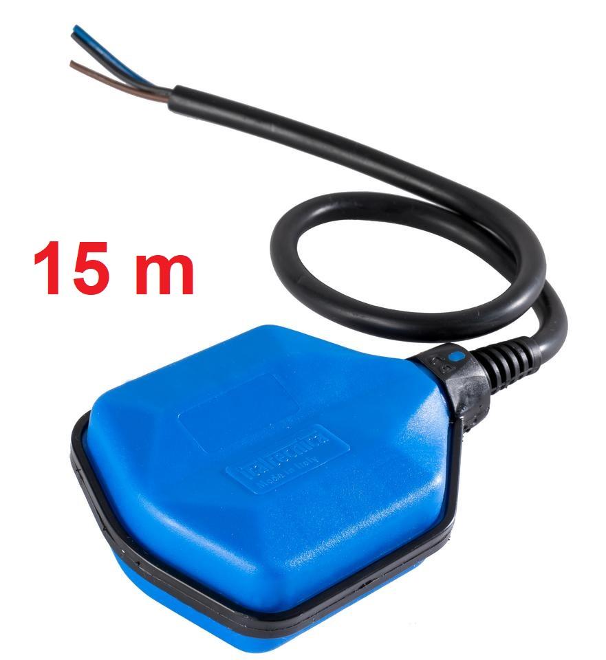 Schwimmerschalter 15m Kabel
