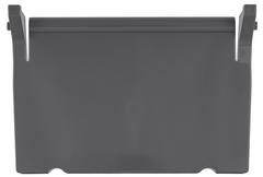 ASTRALPOOL Skimmertür 17,5 l komplett NEU, anthrazit