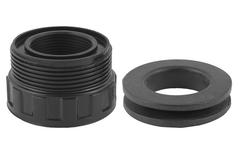 ASTRALPOOL-Durchgang durch die Behälterwand