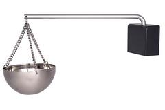 Sentiotec Hängendes Aromaglas, 12 cm