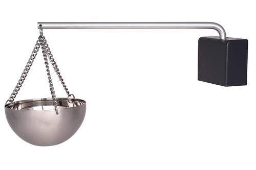 Sentiotec Hängendes Aromaglas, 12 cm