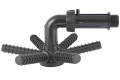 Bodensammler für Behälter  Aquarius 450