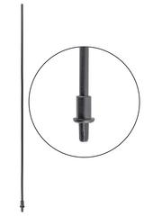 Entlüftungsrohr für Aquarius Filter mit seitlichem Anschluss