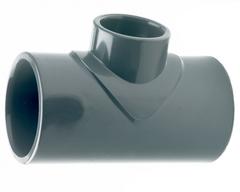  T-Stück 90° reduziret 63x32x63 FIP PN16 /45ks-box