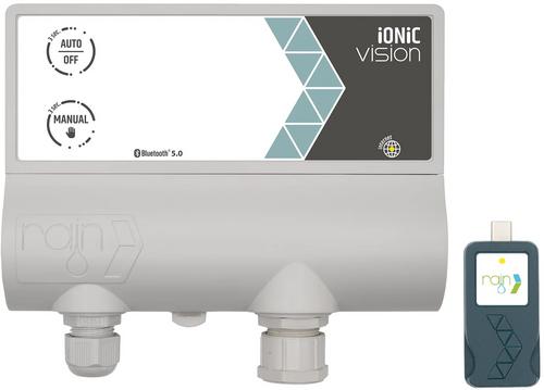 Rain riadiaca jednotka IONIC Indoor 8 sekcií + WiFi modul NUVOLA MINI , interná