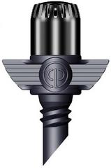 Aquila Jet Sprays 360° x 18 Hole Black Cap/Grey Base