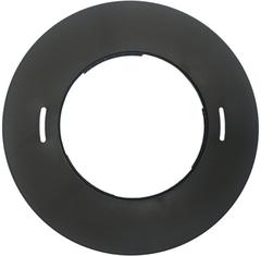 Rámik Ultra Flat tmavo sivý na svetlo ADAGIO / SPECTRA 100 mm