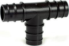 Irritec T-Stück mit Steckanschluss 20mm, PN4