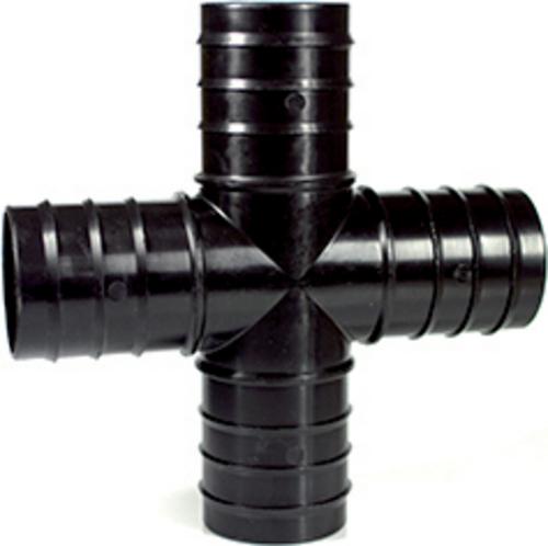 Irritec nástrčný kríž 16 mm, PN4