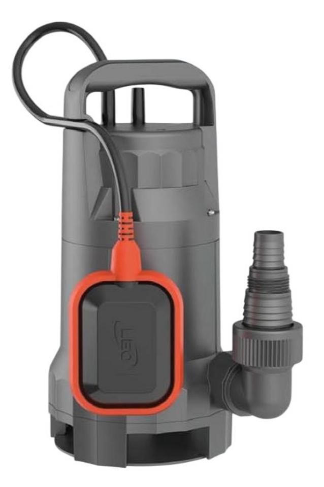 Drenážne čerpadlo LEO XKS-810PW